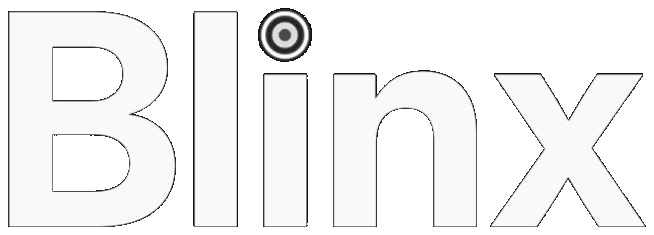 Blinx Logo