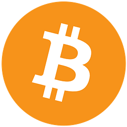 Logo Bitcoin USD