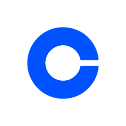 Logo Coinbase Global Inc