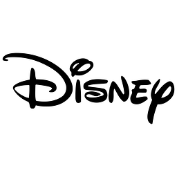 Logo The Walt Disney Co