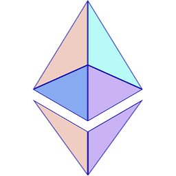 Logo Ethereum USD