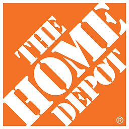 Logo The Home Depot Inc